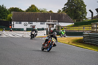 Middle Group Orange Bikes